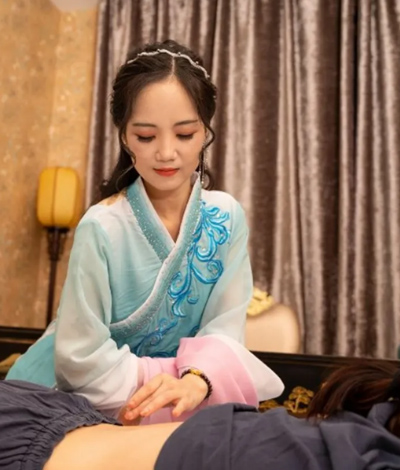 成都青羊区泰式按摩之特色香薰