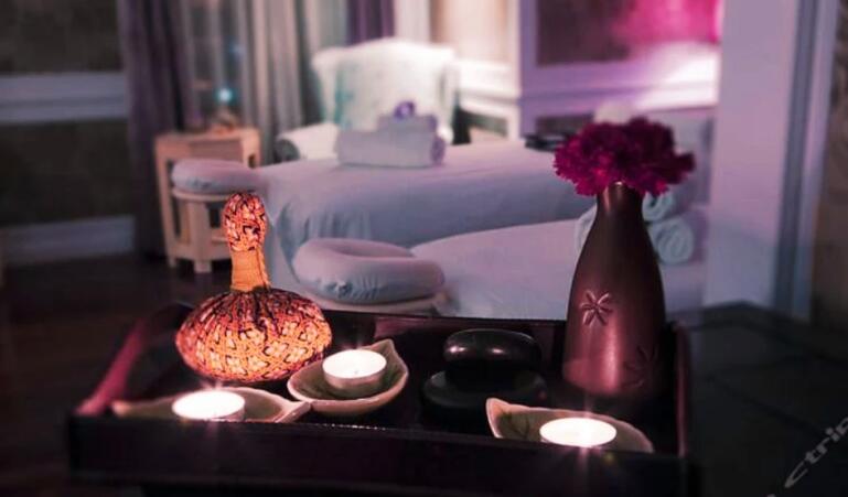 推荐成都青羊区比较好的轻奢休闲养生spa会馆,亲身体验分享