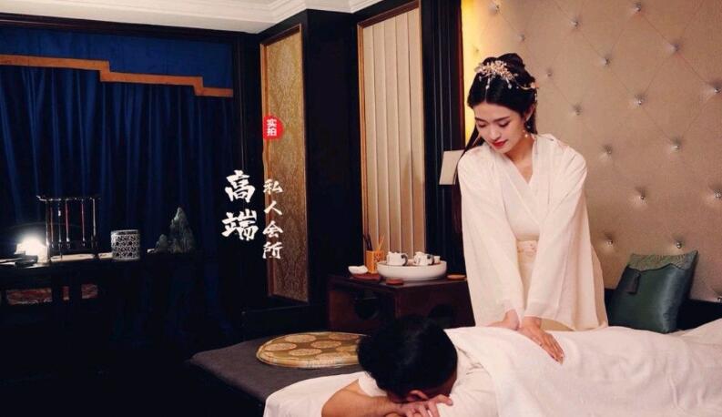 成都青羊区休闲养生会所-放松身心的一片净土