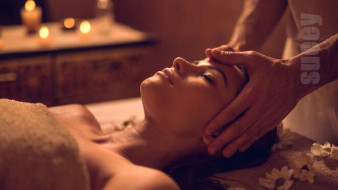 成都青羊区五星级私人订制spa会所,奢华高级感十足!