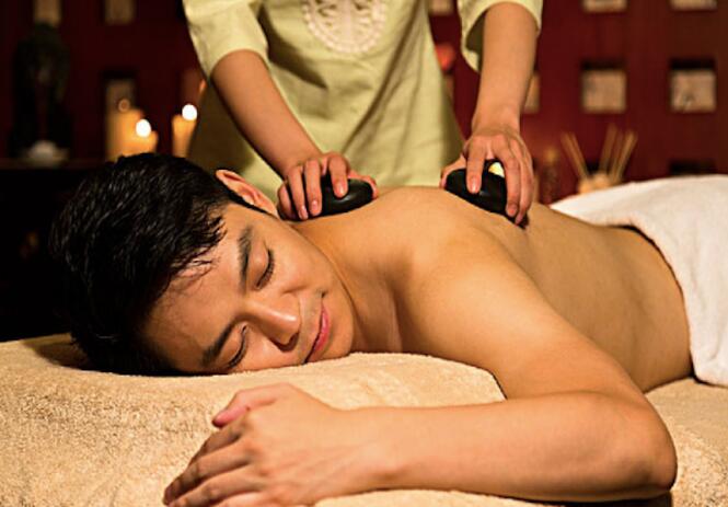 成都青羊区男士spa来这本地男士的首选spa