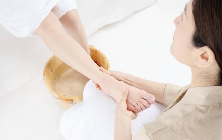 成都青羊区足疗艺师展示（一）