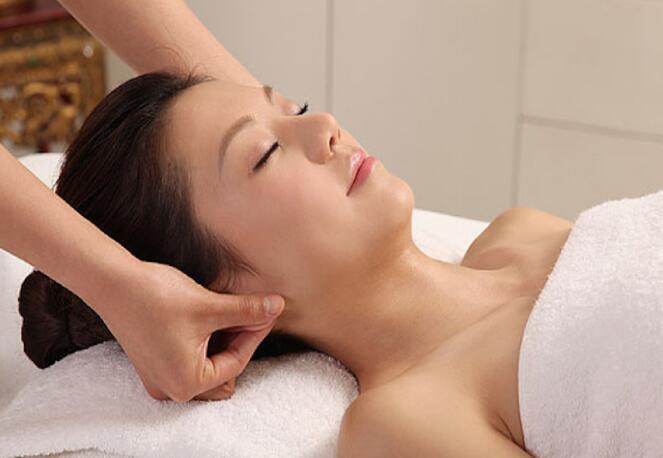 成都青羊区休闲会所艺师风采展示（四）