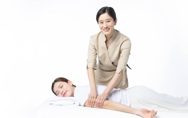 成都青羊区油压spa艺师展示（八）