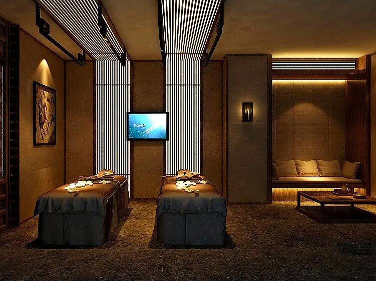 成都青羊区桑拿会所环境展示（六）