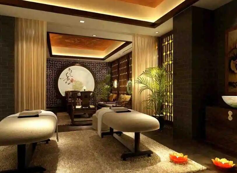 成都青羊区私人养生会所环境（七）