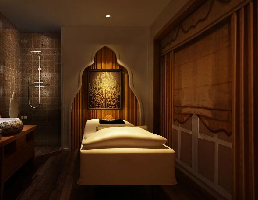 成都青羊区会所环境（十）