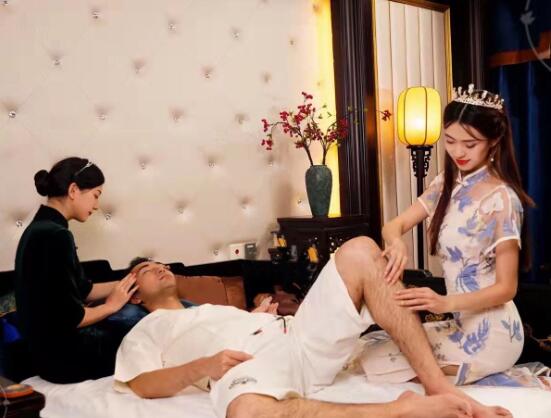 简直了!成都青羊区休闲会所——告别肩颈酸痛·放松身心