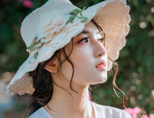 成都青羊区高端会所spa艺师风采（七）